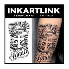 Tatuajes Temporales Inkartlink &ndash; 2 Hojas, Semi Permanentes
