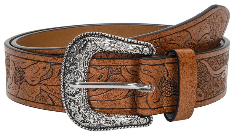 Cintur&oacute;n Inogih De 107 cm Para Mujer Con Dise&ntilde;o... image number null