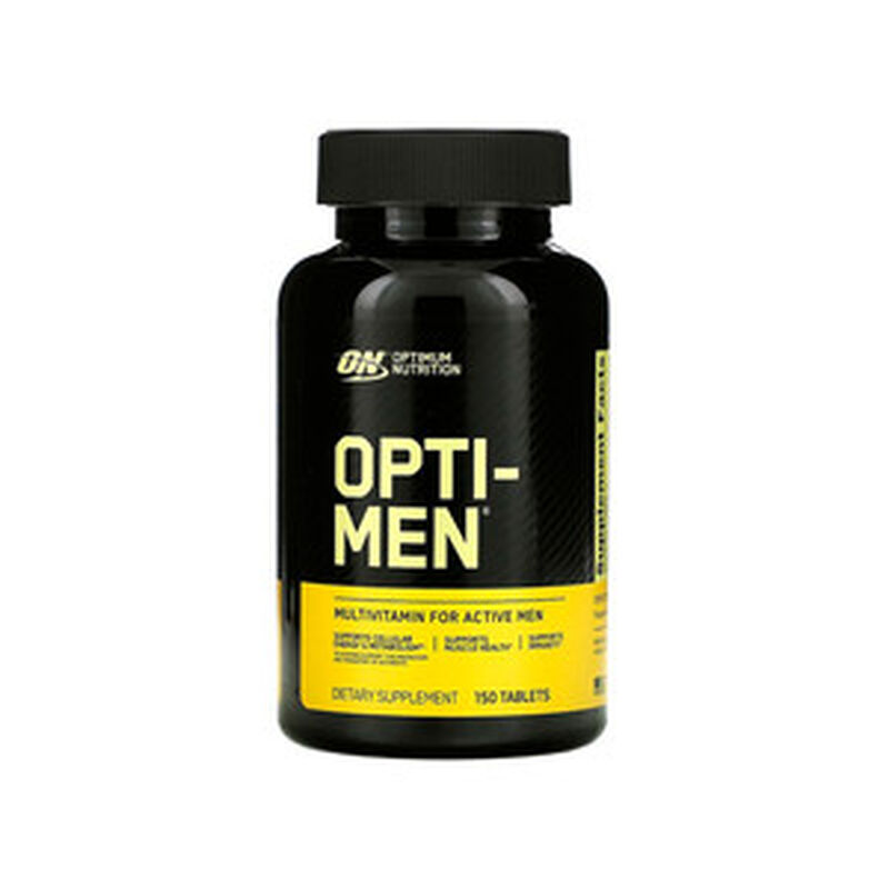 Opti Men Optimum Nutrition 150 Tabs 420 gr image number null