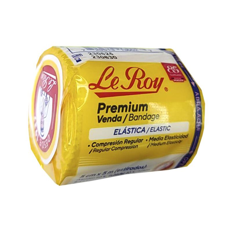 Venda Le Roy 5cm X 5m 1 Venda image number null