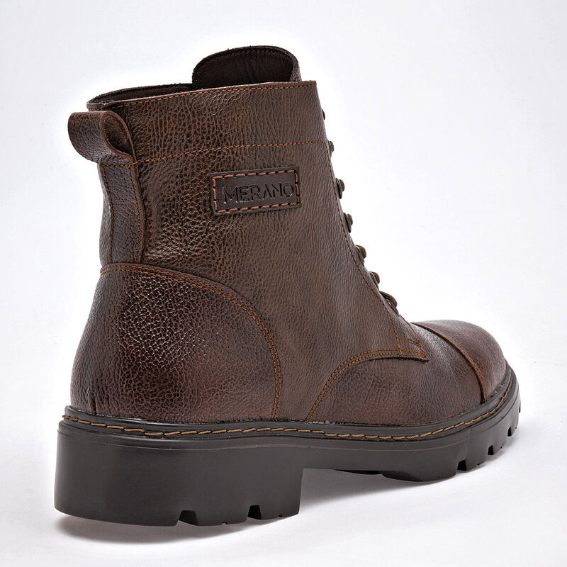 Merano Bota para hombre. Caf&eacute; image number null
