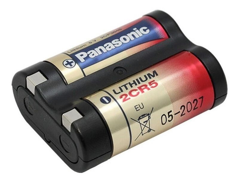 Pila Panasonic 2cr5 6v 2cr5 Photo image number null