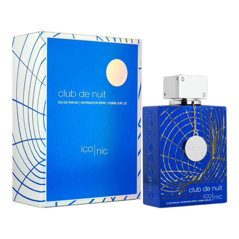 Perfume Armaf Club De Nuit Iconic Edt 200 Ml image number null
