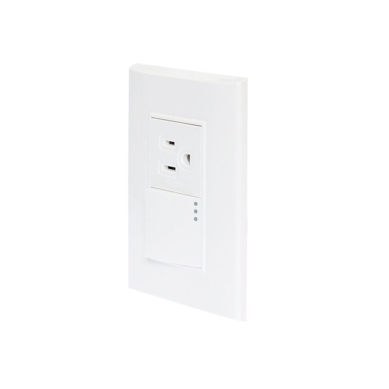 10 Pack Placa Armada con Apagador Y contacto 2p... image number null