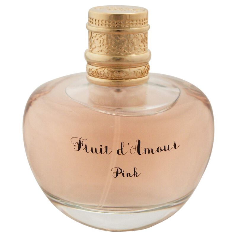 Perfume Emanuel Ungaro Fruit D'amour Pink Eau D... image number null