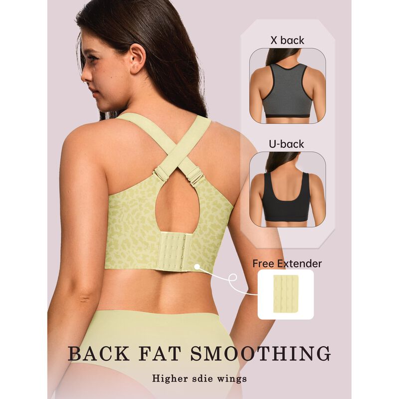 Sost&eacute;n OEAK Sin Aros Push-Up Talla XL image number null