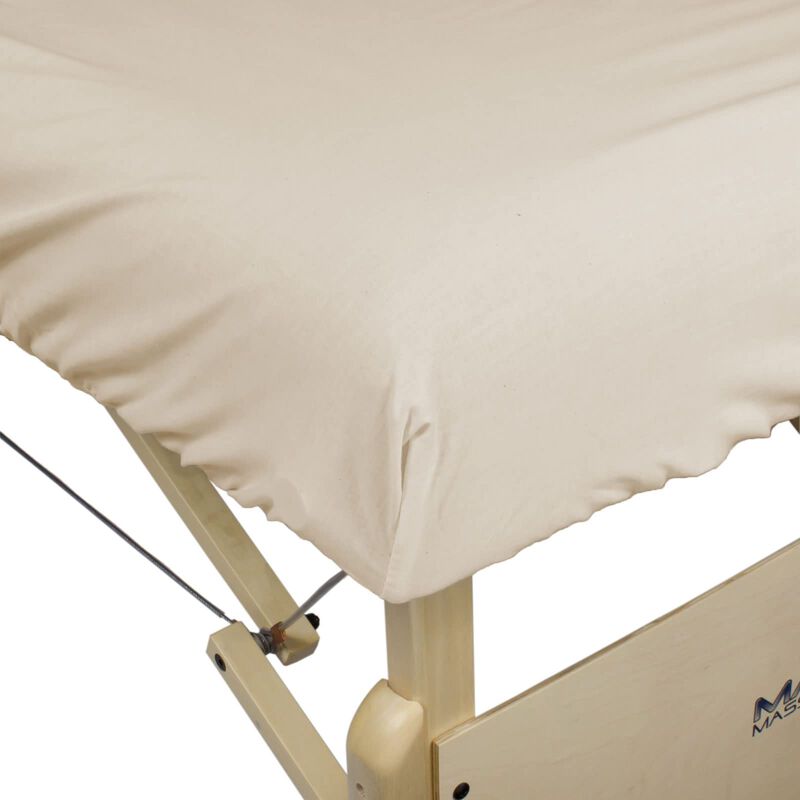 S&aacute;banas Ajustables Para Mesa De Masaje, Ropa De... image number null