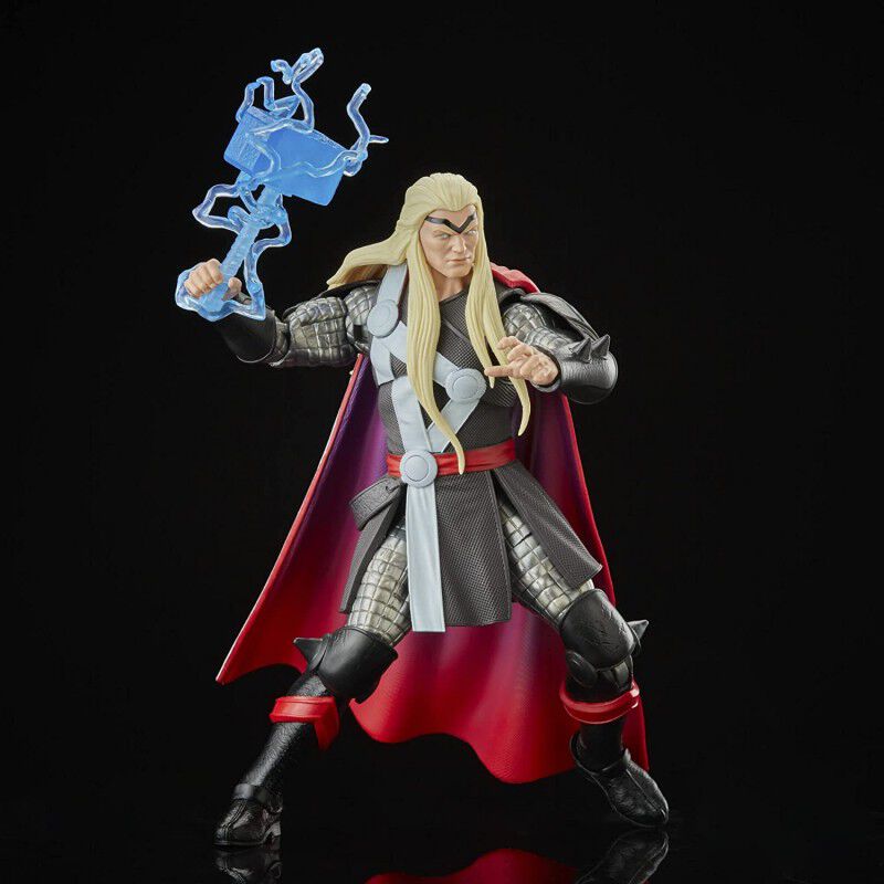 Figura Thor Marvel Legends Series Build A Figur... image number null
