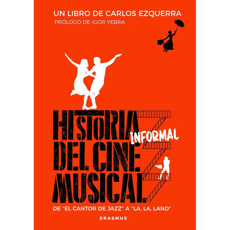 Historia informal del cine musical image number null