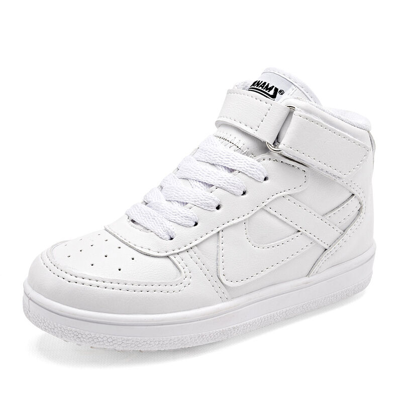 Panam Tenis urbano para ni&ntilde;o blanco image number null