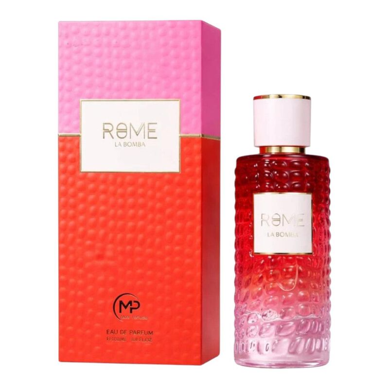 Perfume Mast Perfume Rome La Bomba Edp 100 Ml image number null