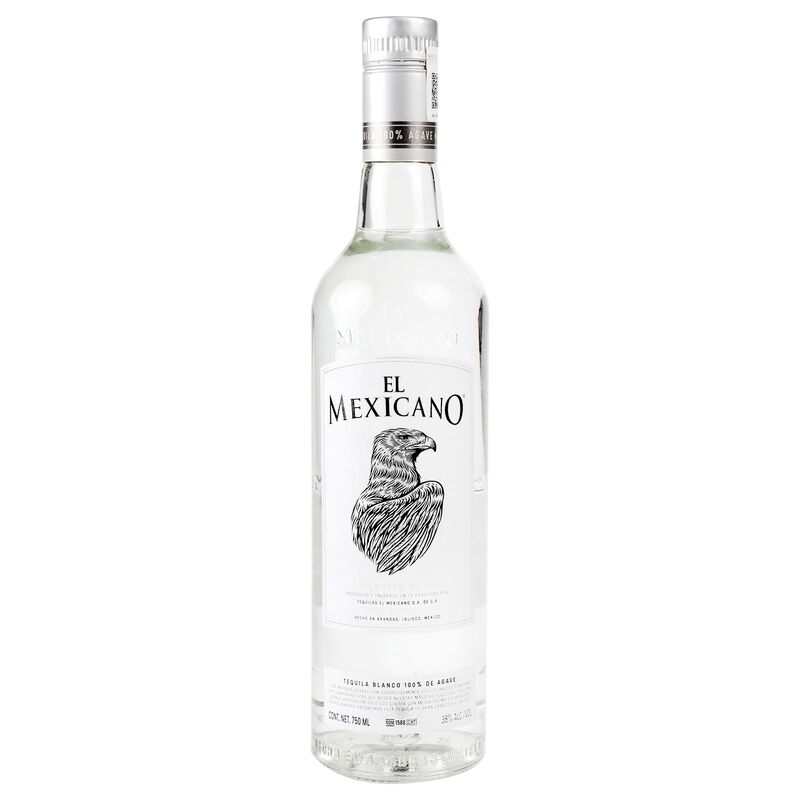 TEQ EL MEXICANO BLANCO 750ML image number null