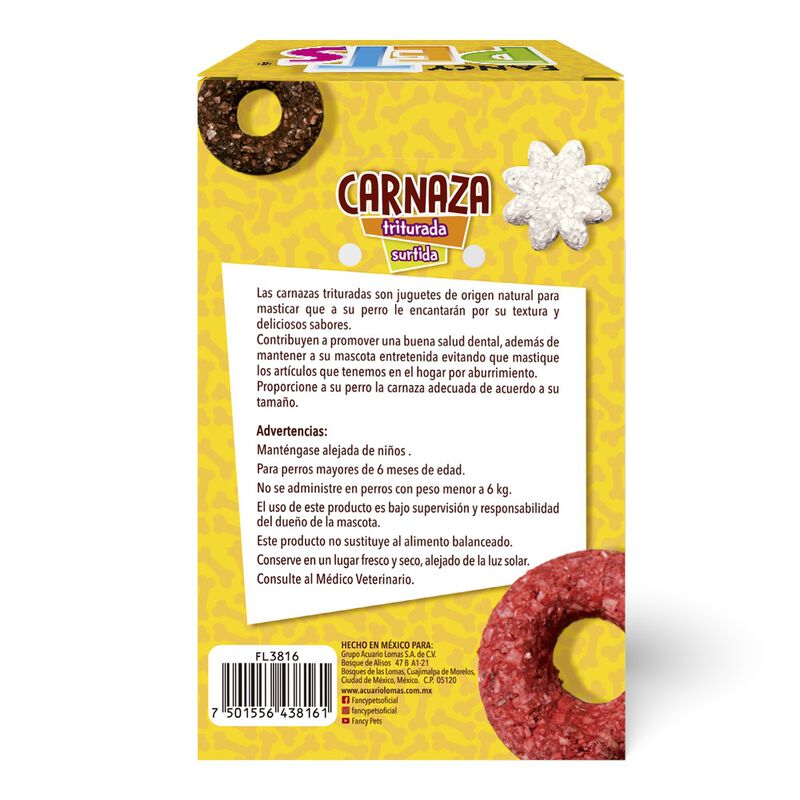 Fancy Pets Carnaza Triturada Surtida 100% de Re... image number null
