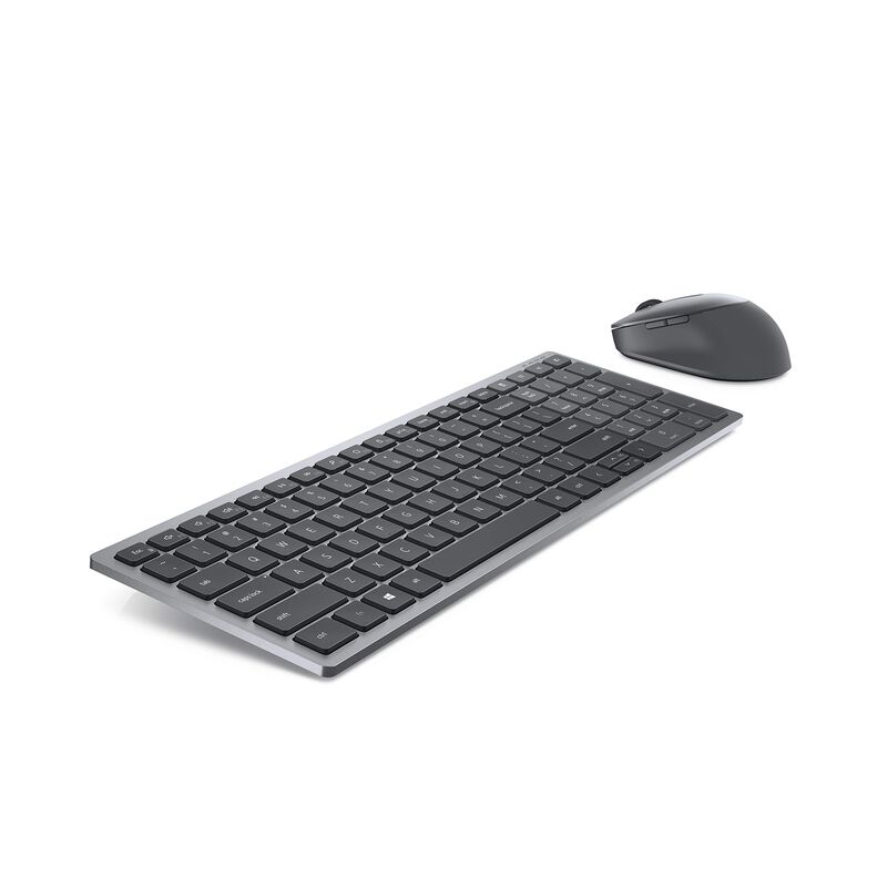 Teclado Inal&aacute;mbrico Dell Km7120w Rf image number null