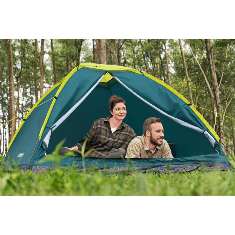 Casa de acampar 2.40x2.00x 1.35cm adulto capaci... image number null