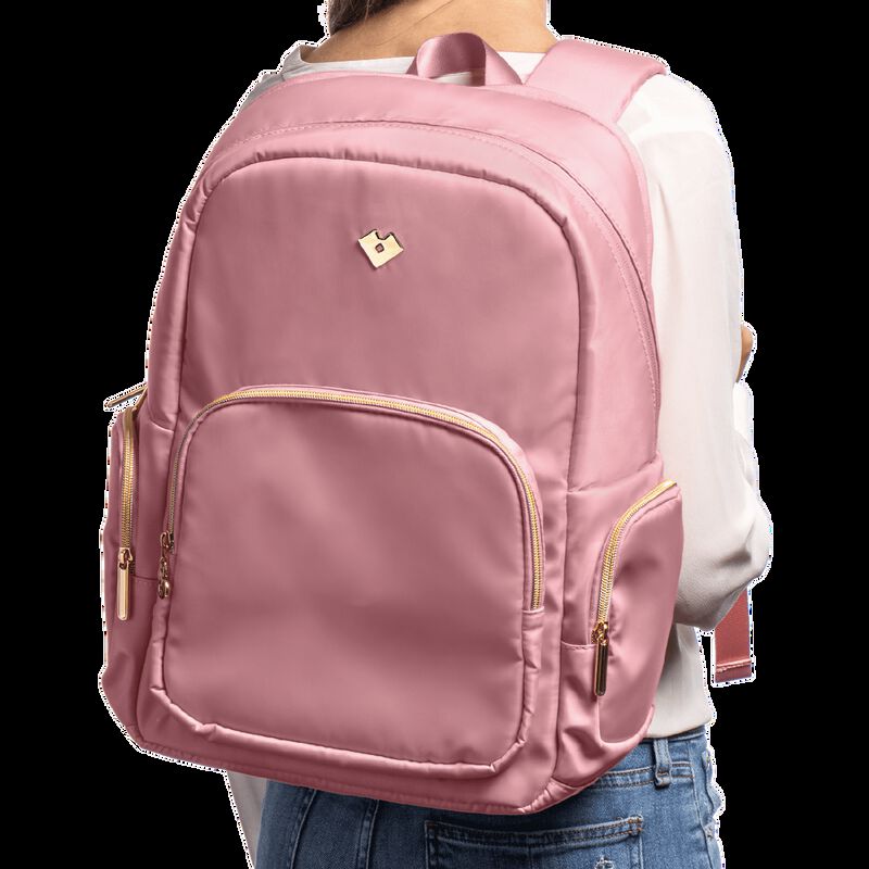 Mochila Laptop Mujer Moderna, Backpack Ejecutiv... image number null
