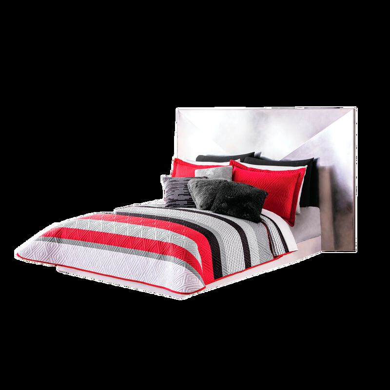 EDRED&Oacute;N NEO BRUSS BIES ROJO MAT/XL-QS image number null