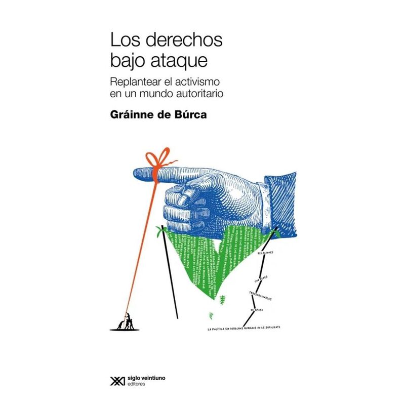 Los derechos bajo ataque. Replantear el activis... image number null