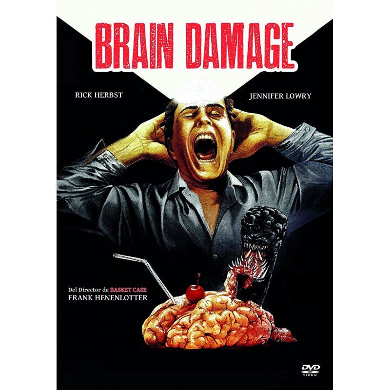 Brain Damage 1988 Dvd image number null