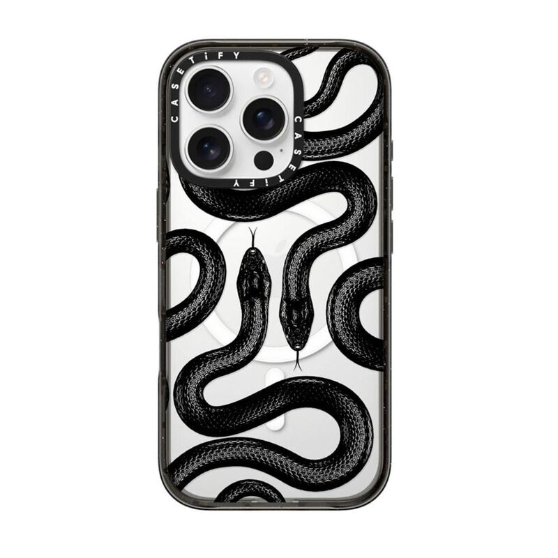 Funda CASETiFY King Snake para iPhone 16 Pro Ma... image number null