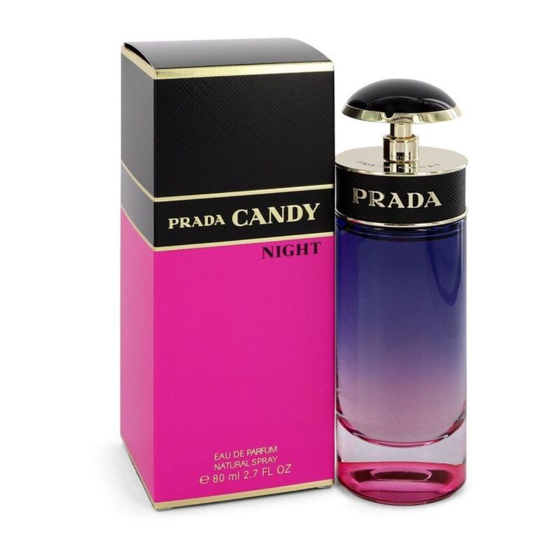 Prada Candy Night Eau De Parfum 80 Ml Para Muje... image number null
