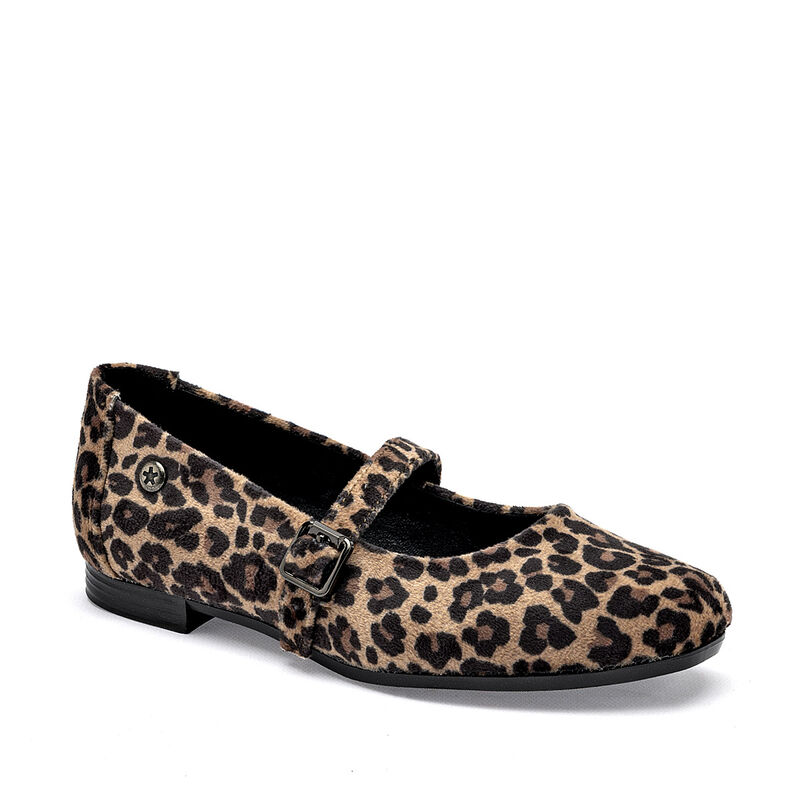 Moramora Zapato casual Caf&eacute; Para Ni&ntilde;a image number null