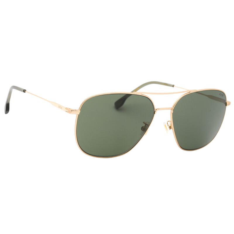 Lentes de sol marca HUGO Boss para hombre model... image number null