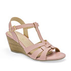 Paulie sandalia cu&ntilde;a para mujer rosa cod 140763-E