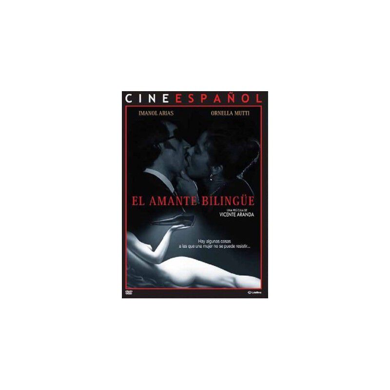 El Amante Biling&uuml;e [dvd] (1993) image number null