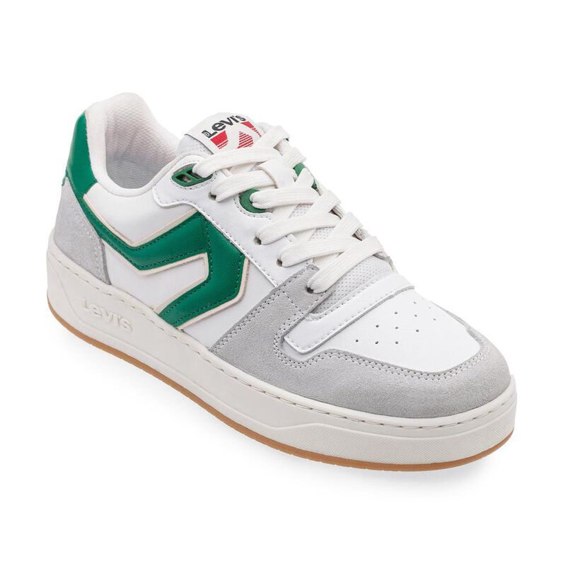 Tenis Levi's para Dama Glide 2L D L1224191 S Bl... image number null