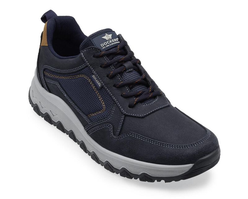 Tenis Dockers Para Caballero Kingstone D2125721... image number null