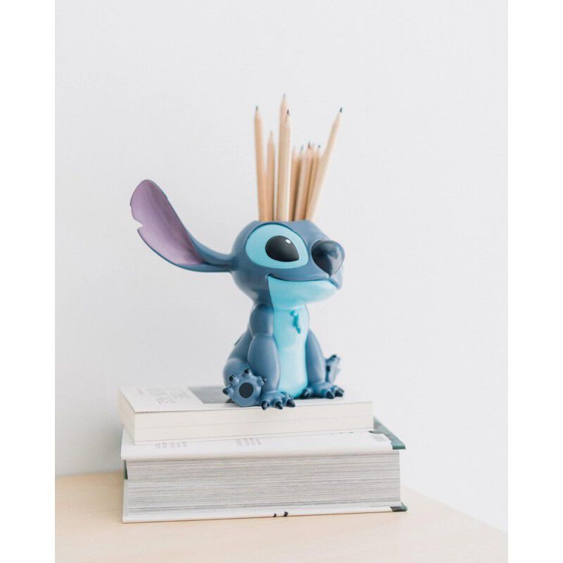 Bote Lapiceros Stitch Lilo & Stitch Disney Resi... image number null