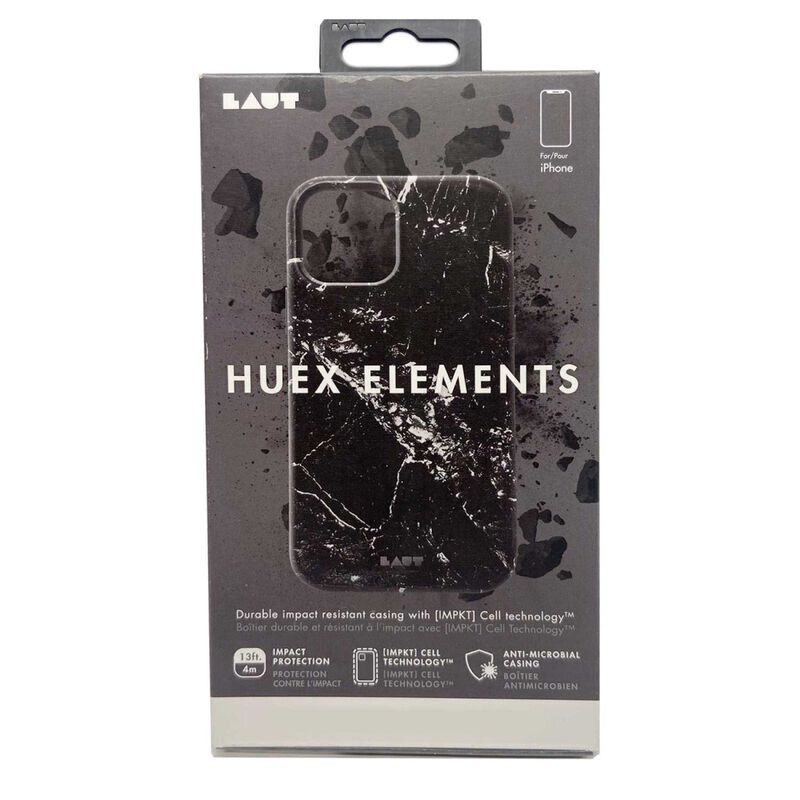 Funda Laut Huex Para Iphone 12 Pro Max Negro Ma... image number null