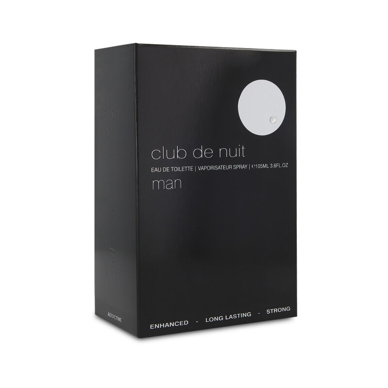 Armaf Club De Nuit Man 105Ml Edt Spray image number null
