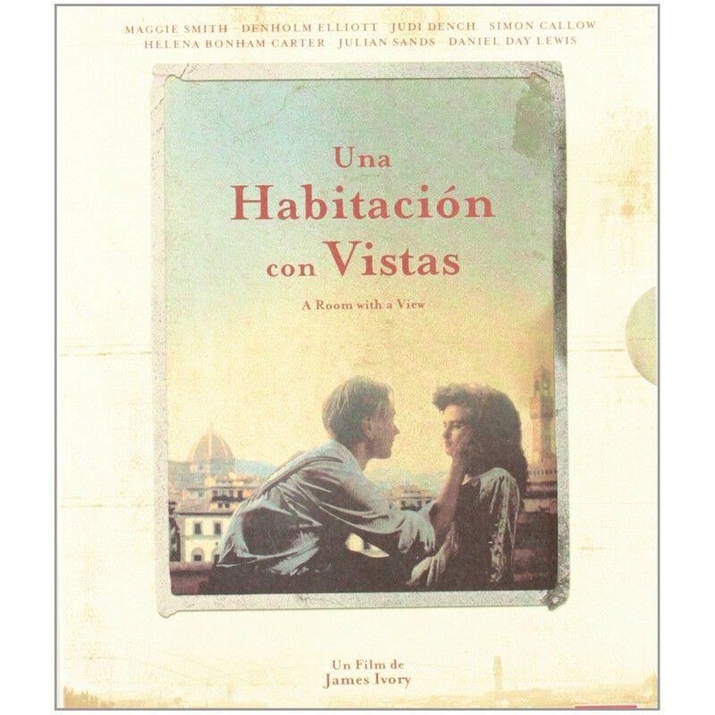 Una Habitaci&oacute;n Con Vistas (ed. Especial) [dvd] ... image number null