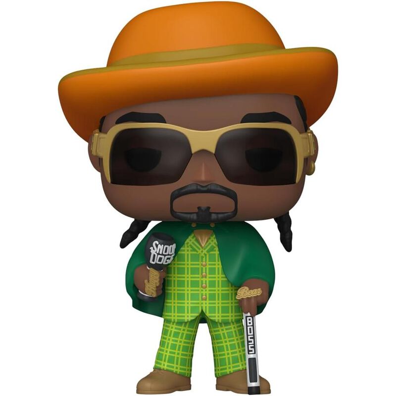 Funko Pop! Rocks: Snoop Dogg With Chalice #342 image number null