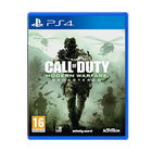 Ps4 Juego Call Of Duty Modern Warfare Remastered