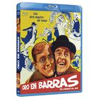 Oro En Barras (blu-ray)