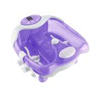 Tina Spa Para Pies De Lujo Con Hidromasaje Y Pedicure