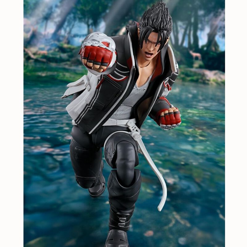 Figura Jin Kazama (saga Tekken) image number null