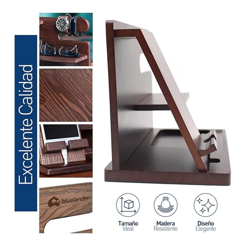 Organizador para Celular y Accesorios Bluelande... image number null