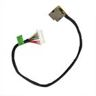 Cable De Alimentaci&oacute;n Dc Zahara Para Hp Pavilion Gaming Serie 16-a