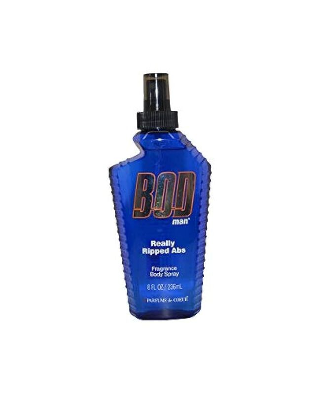Spray Corporal Parfums De Coeur Bod Man Really ... image number null