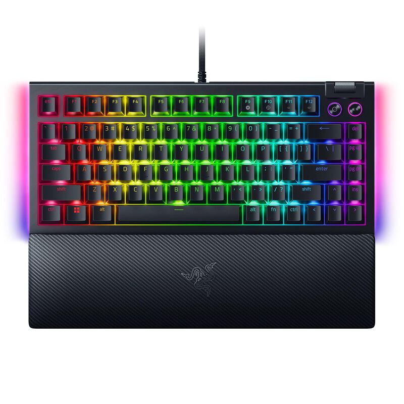Teclado Mec&aacute;nico Para Juegos Razer Blackwidow V... image number null
