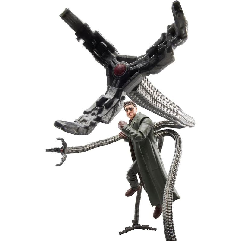 Doc Ock, Spider-Man: No Way Home, Marvel Legend... image number null