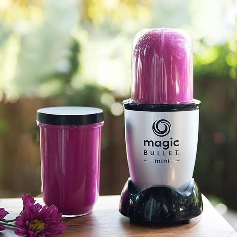 Magic Bullet Mini (Ultra Compacto) image number null