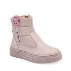 Licencias Yuyin Bot&iacute;n para ni&ntilde;a. Rosa