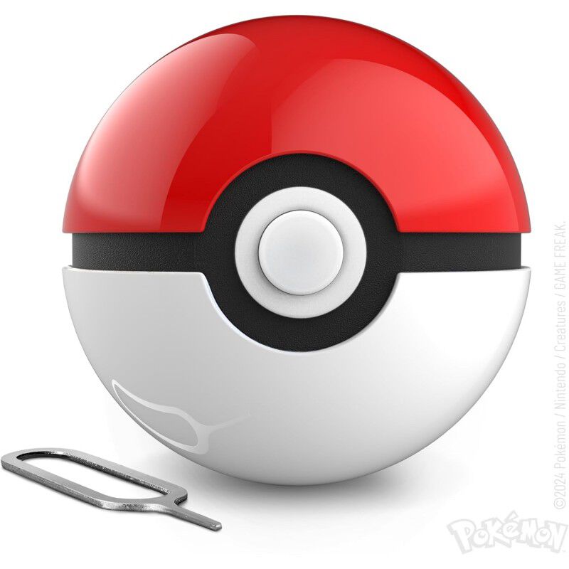 R&eacute;plica Mini Pok&eacute; Ball Pok&eacute;mon image number null