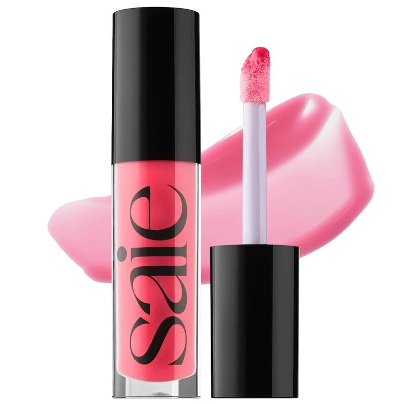 Brillo De Labios Y Aceite Labial Te&ntilde;ido Hybrid ... image number null