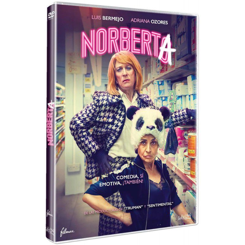 Norberta [DVD] (2024) image number null